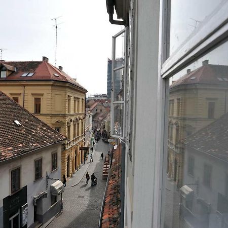 Apartment Bobi City Centre Zagreb Exterior photo